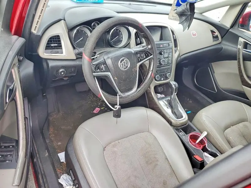 2016 BUICK VERANO SPORT TOURING  