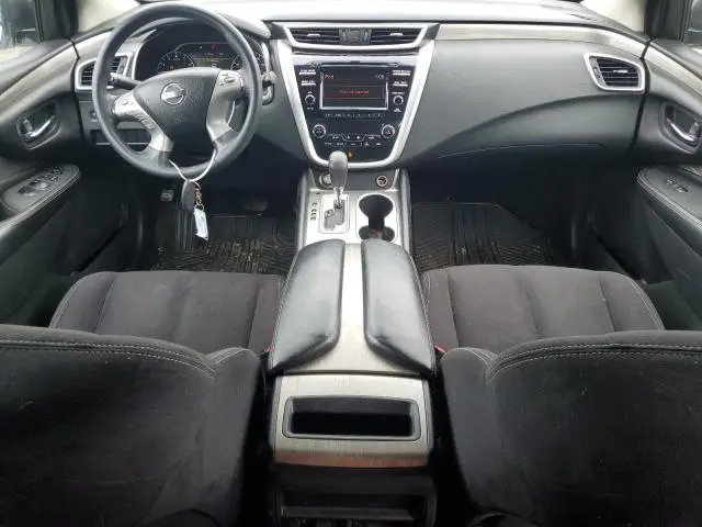2016 NISSAN MURANO S  