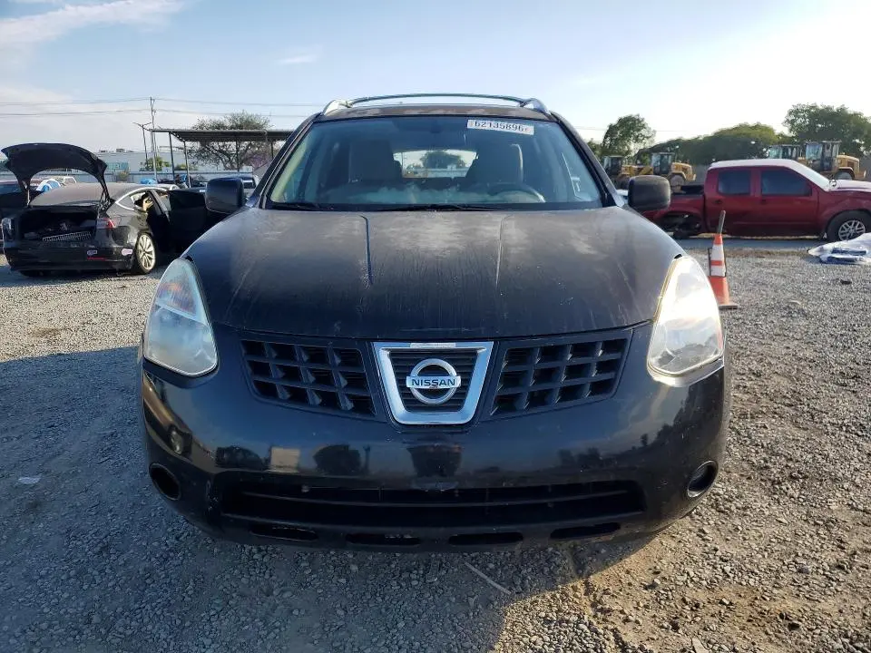 2010 NISSAN ROGUE SL  