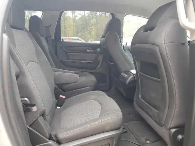 2015 CHEVROLET TRAVERSE LT  