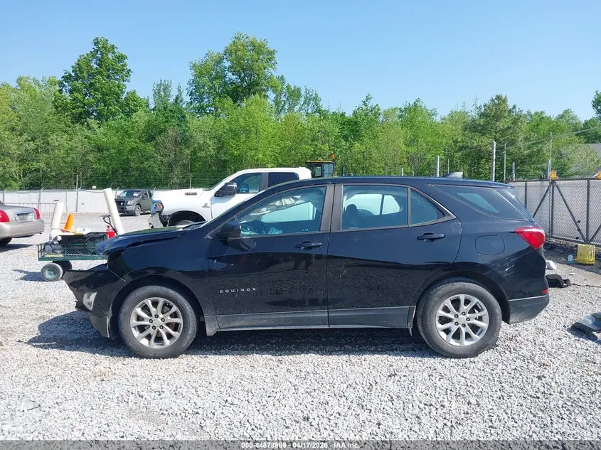 2020 CHEVROLET EQUINOX FWD LS