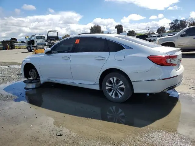 2019 HONDA ACCORD TOURING  