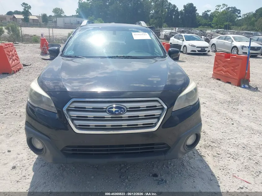 2017 SUBARU OUTBACK 2.5I PREMIUM