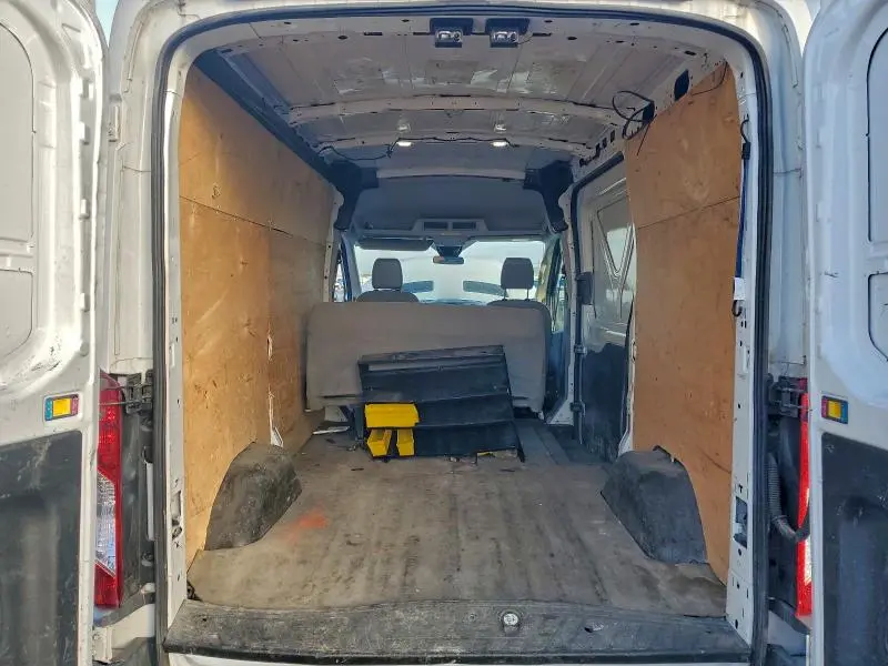 2018 FORD TRANSIT T-150 CARGO- R & D- PRI FLEET