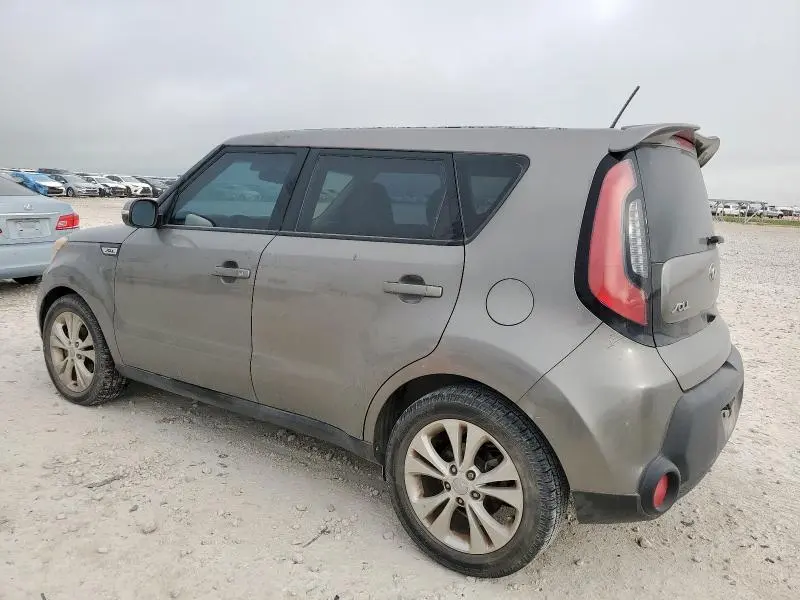 2014 KIA SOUL +  