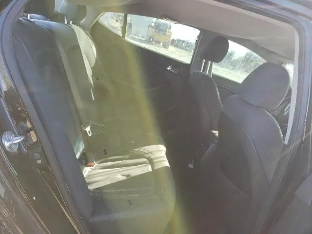 2012 KIA OPTIMA HYBRID  