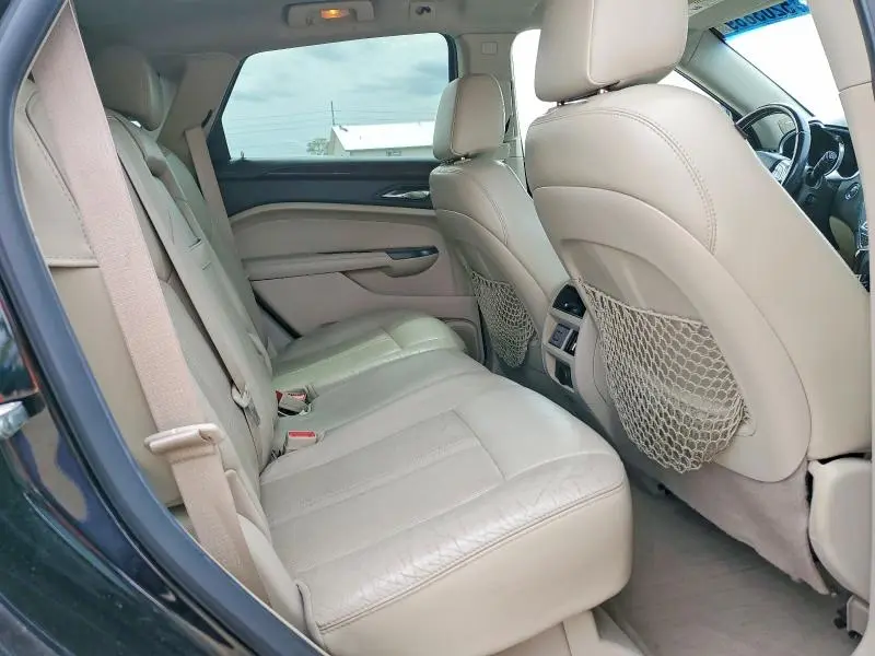 2012 CADILLAC SRX PERFORMANCE COLLECTION  