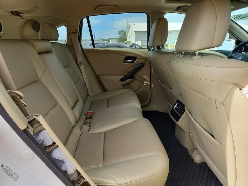 2018 ACURA RDX TECHNOLOGY  