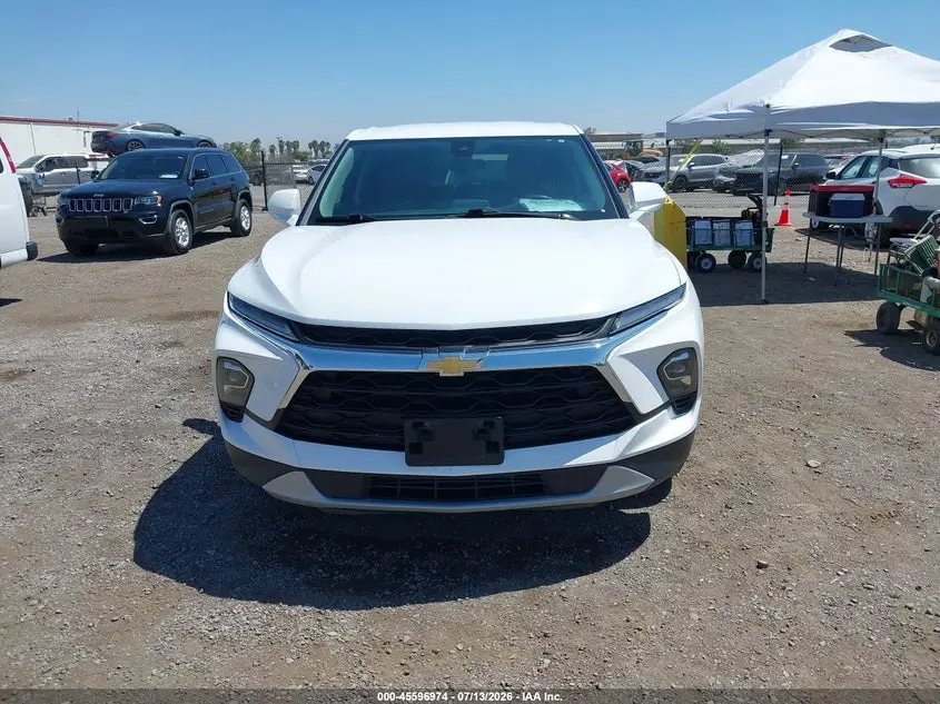 2023 CHEVROLET BLAZER AWD 2LT