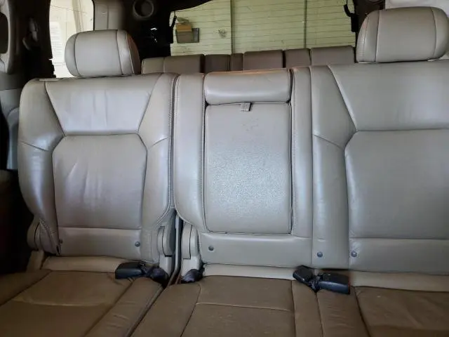 2011 HONDA PILOT EXL  