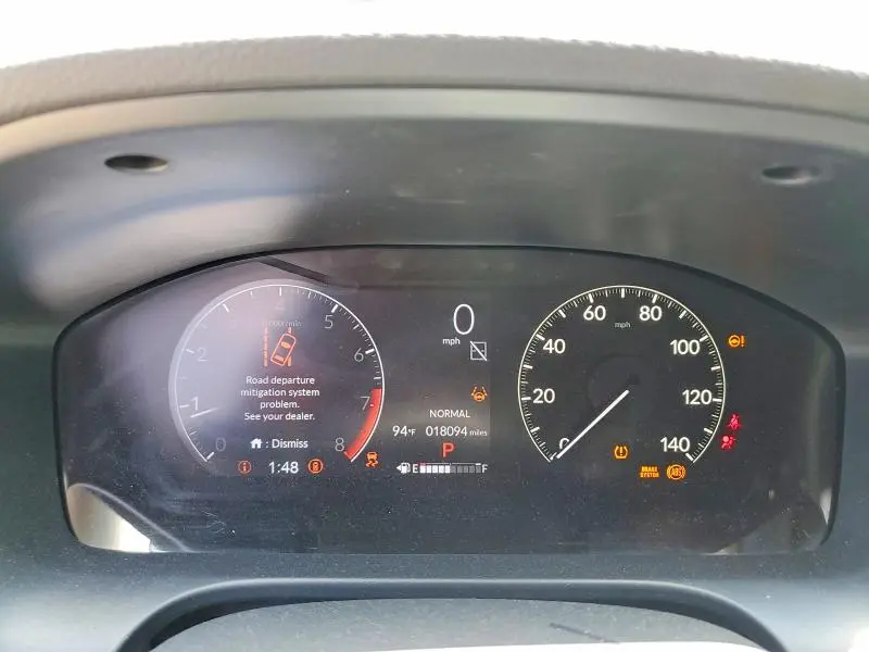2024 HONDA HR-V LX  