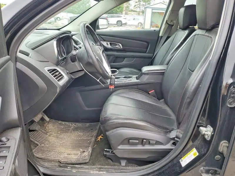 2016 GMC TERRAIN SLT  