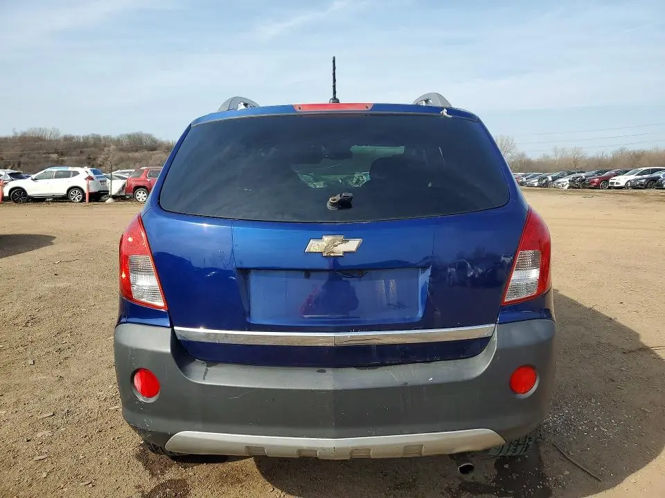 2013 CHEVROLET CAPTIVA LS  
