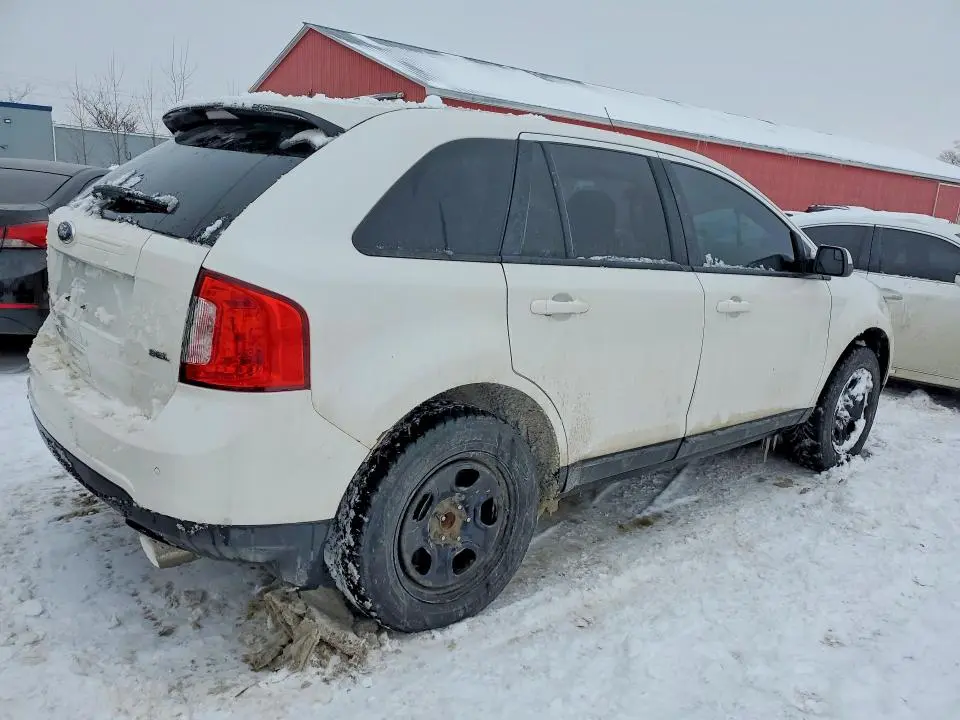 2013 FORD EDGE SEL  