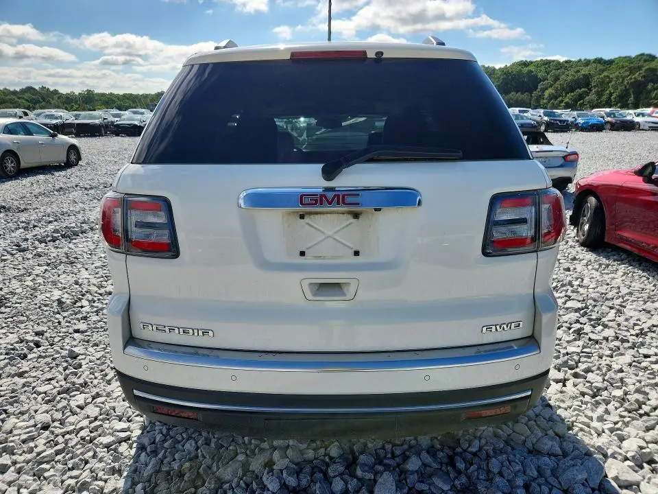 2015 GMC ACADIA SLT-1  
