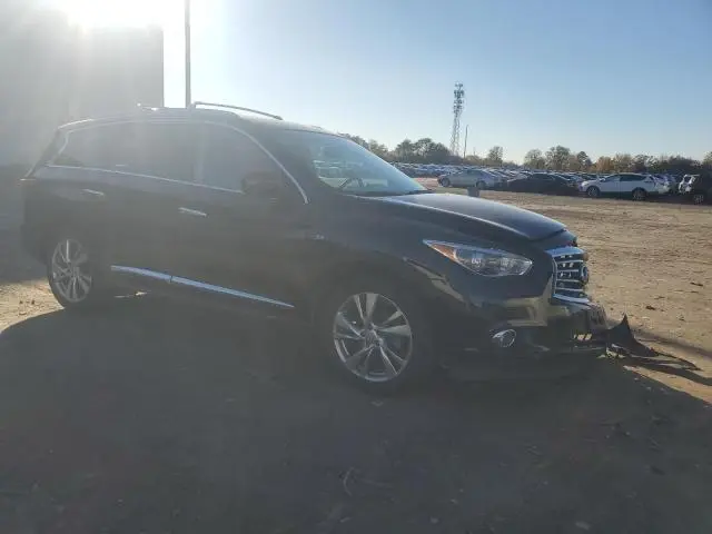 2014 INFINITI QX60   