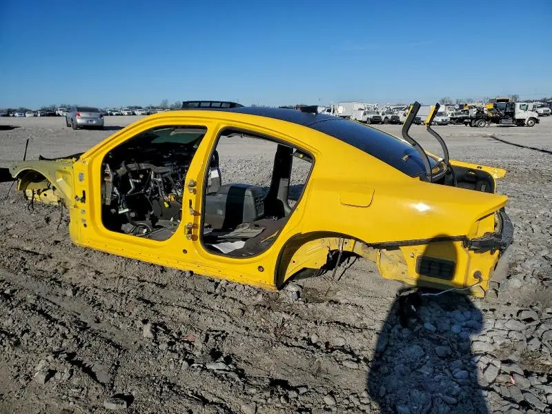 2017 DODGE CHARGER R/T 392  