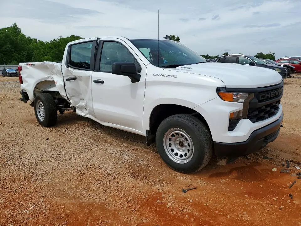 2025 CHEVROLET SILVERADO K1500  
