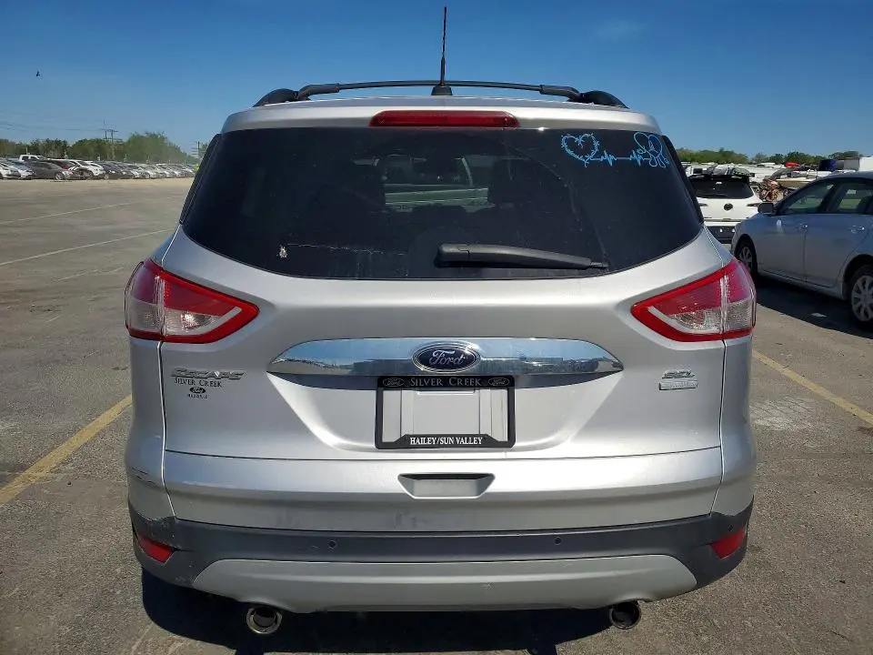 2013 FORD ESCAPE SEL  