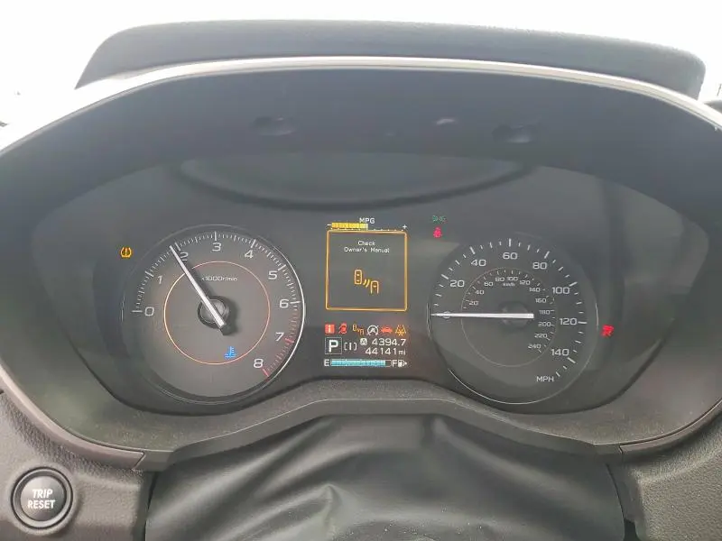 2022 SUBARU CROSSTREK PREMIUM  