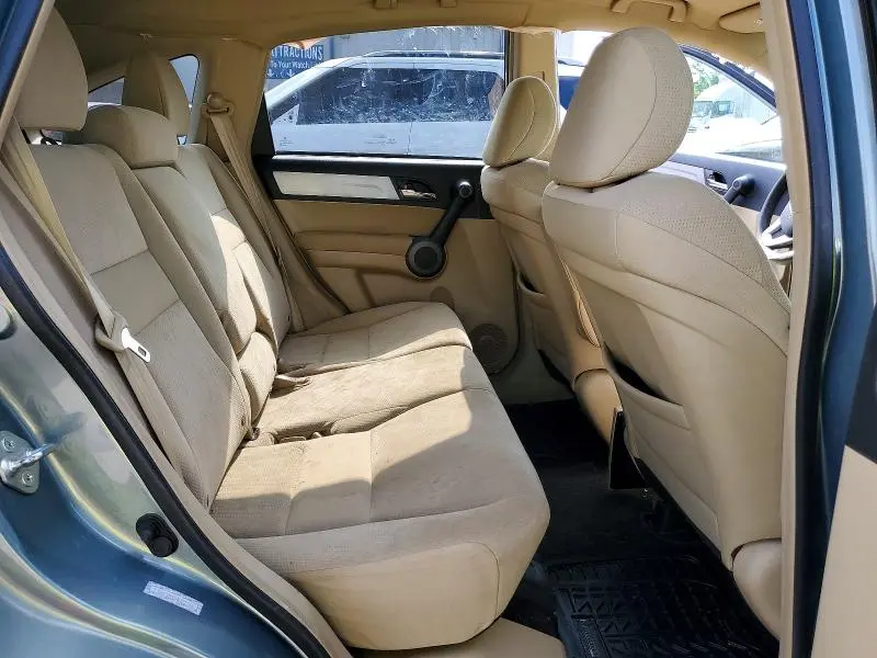 2010 HONDA CR-V   