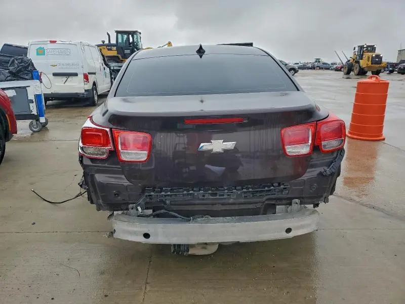 2015 CHEVROLET MALIBU 1LT  