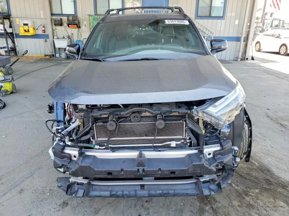 2022 TOYOTA RAV4 PRIME XSE  