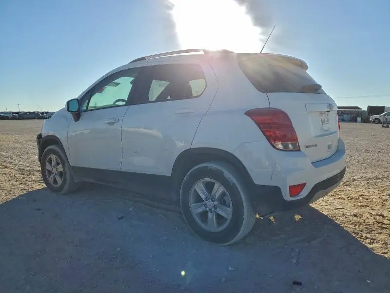 2022 CHEVROLET TRAX 1LT  