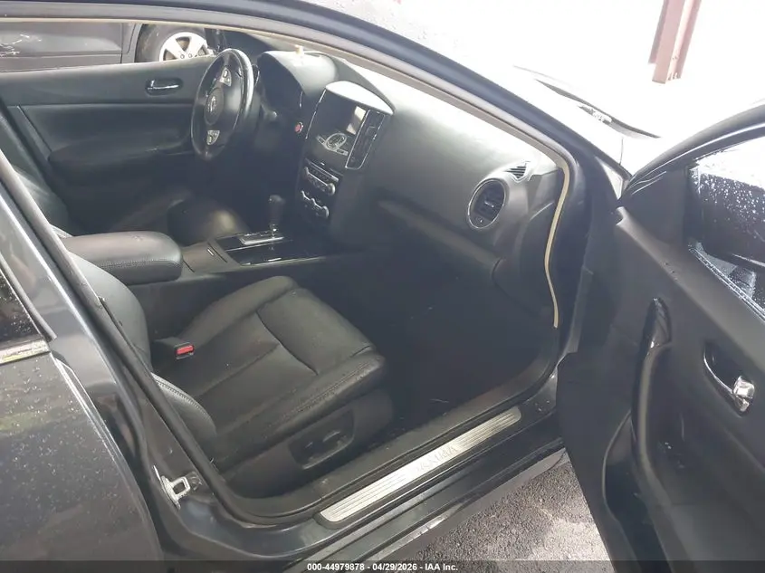 2011 NISSAN MAXIMA 3.5 SV