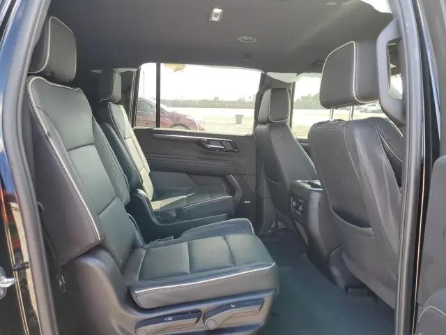 2025 CHEVROLET SUBURBAN K1500 PREMIER  