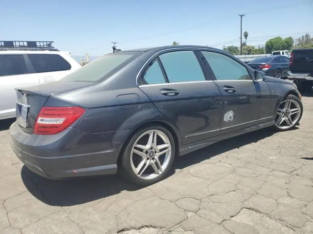 2013 MERCEDES-BENZ C 250