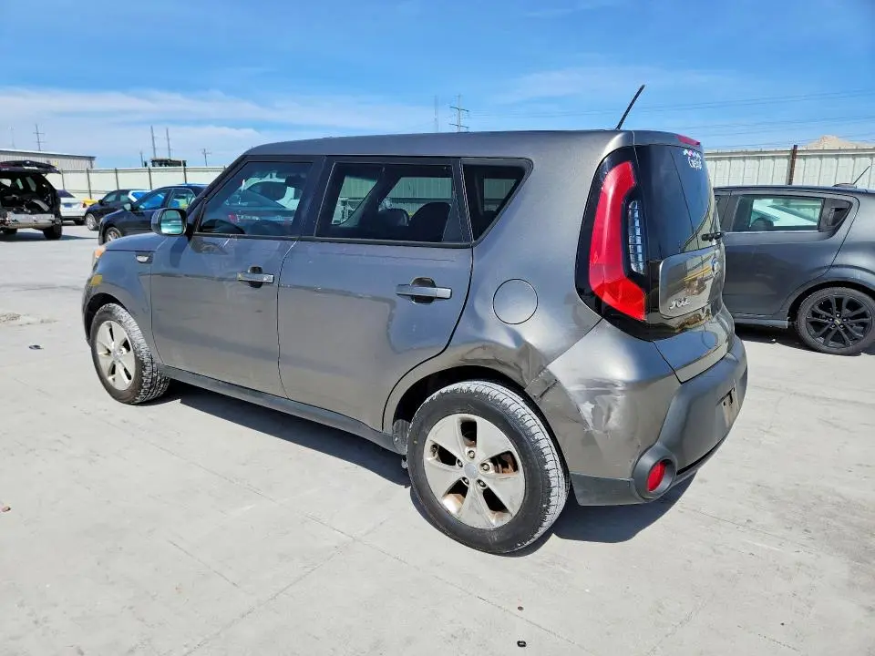 2014 KIA SOUL BASE  