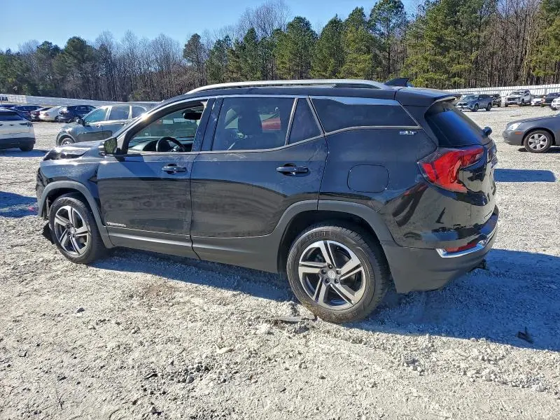 2019 GMC TERRAIN SLT  
