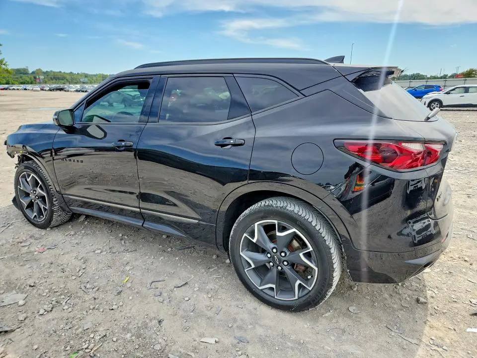 2021 CHEVROLET BLAZER RS  
