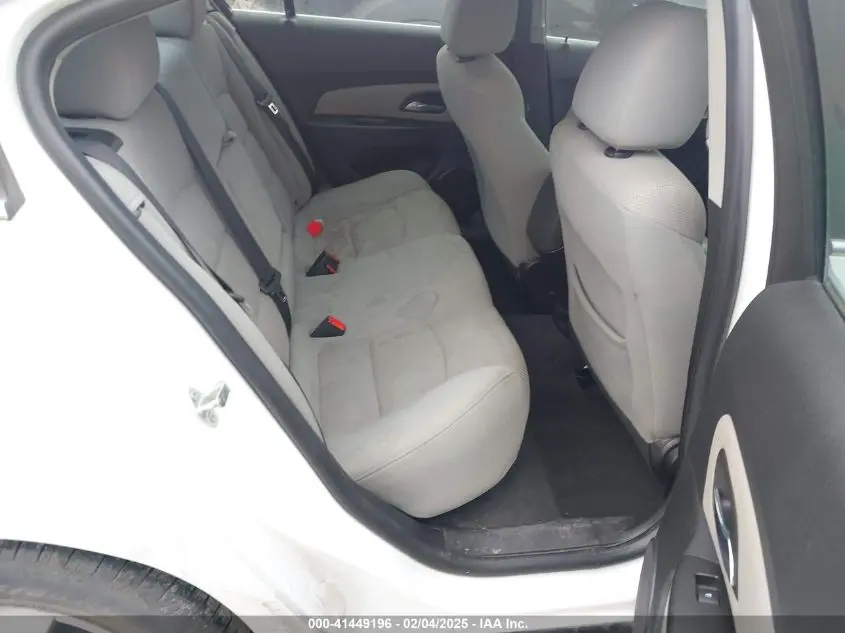 2014 CHEVROLET CRUZE 1LT AUTO