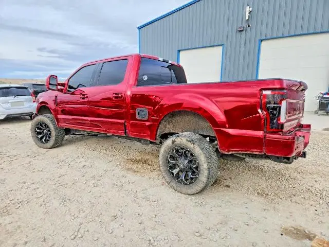 2017 FORD F250 SUPER DUTY  