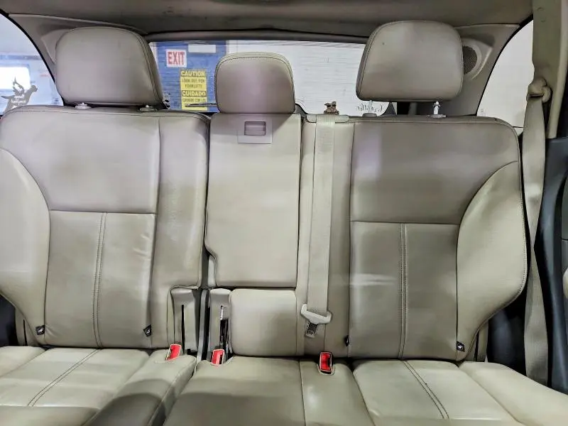 2012 FORD EDGE LIMITED  