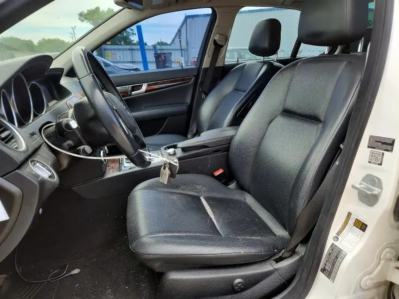 2014 MERCEDES-BENZ C 250  