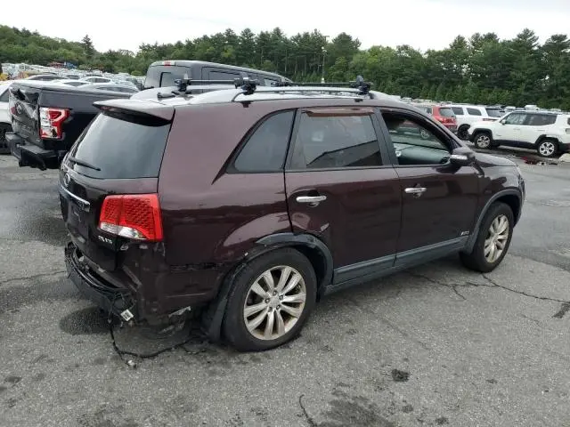 2011 KIA SORENTO EX  
