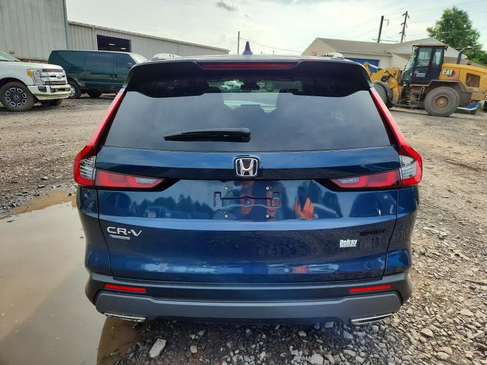 2025 HONDA CR-V SPORT  