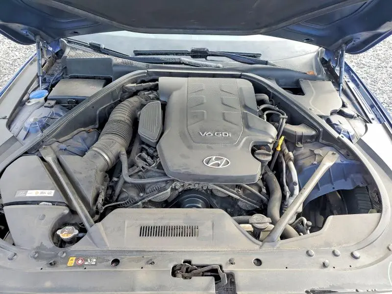 2016 HYUNDAI GENESIS 3.8L  