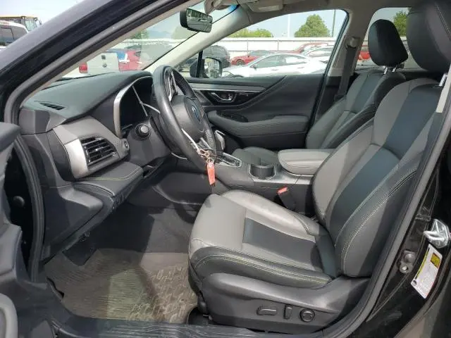 2022 SUBARU OUTBACK ONYX EDITION XT  
