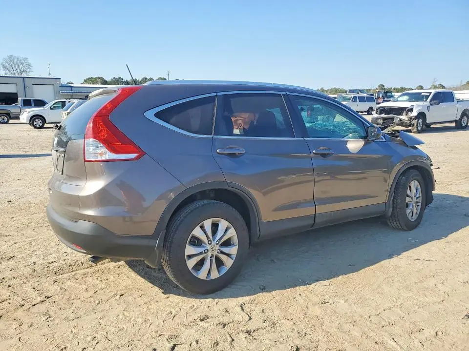 2014 HONDA CR-V EXL  