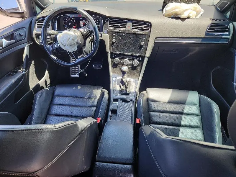 2019 VOLKSWAGEN GOLF R   