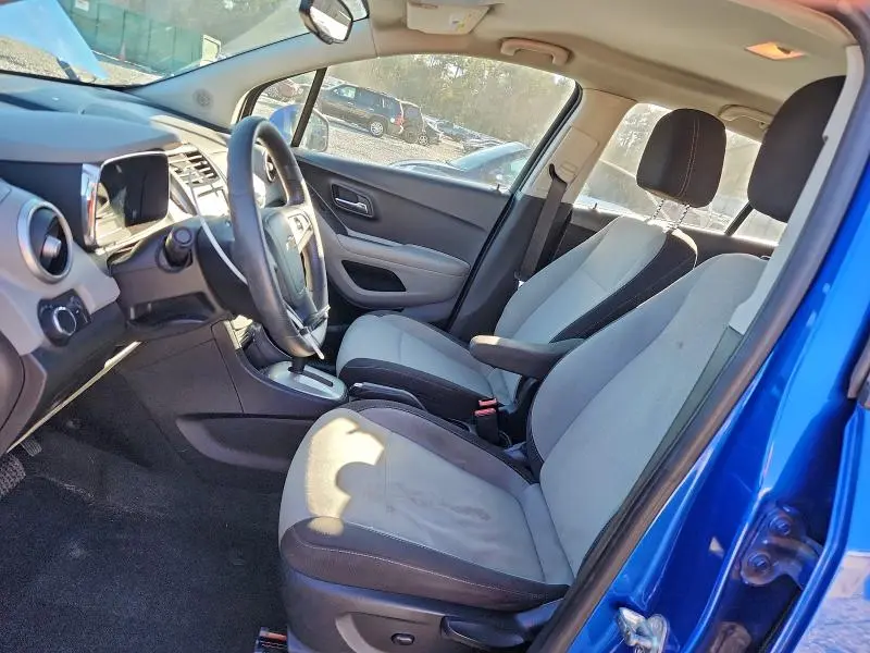 2015 CHEVROLET TRAX LS  