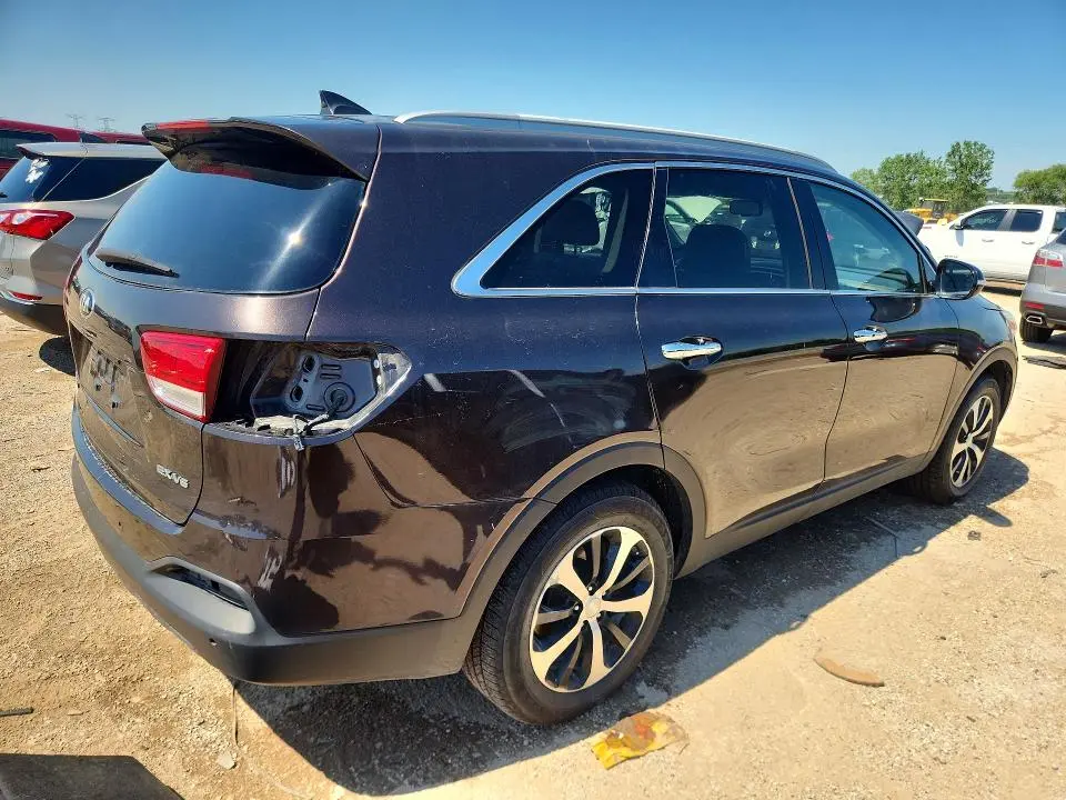 2017 KIA SORENTO EX  