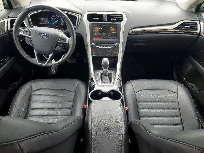2014 FORD FUSION SE HYBRID  
