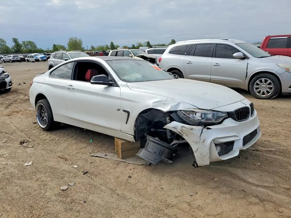 2014 BMW 428 I  