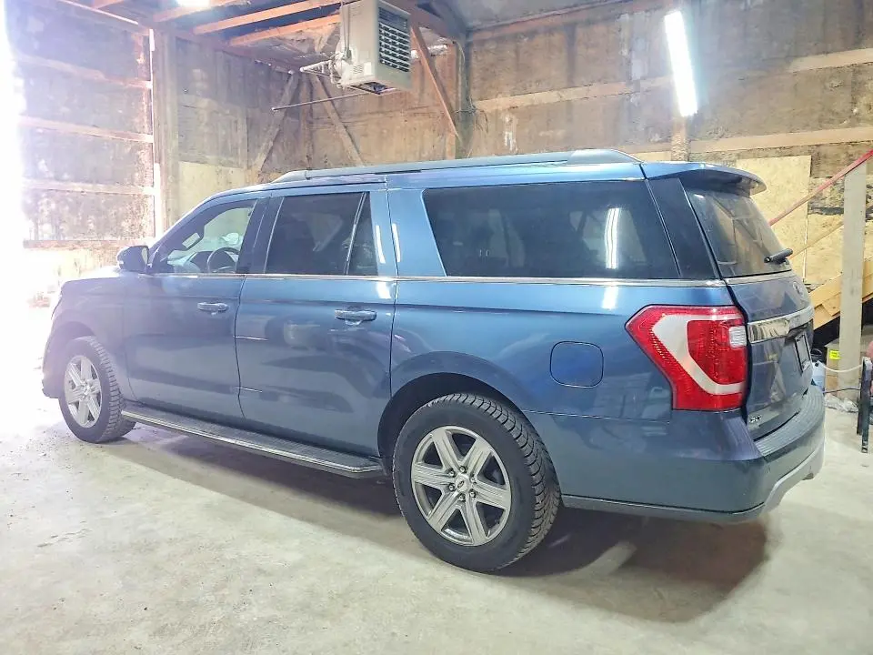 2018 FORD EXPEDITION MAX XLT  