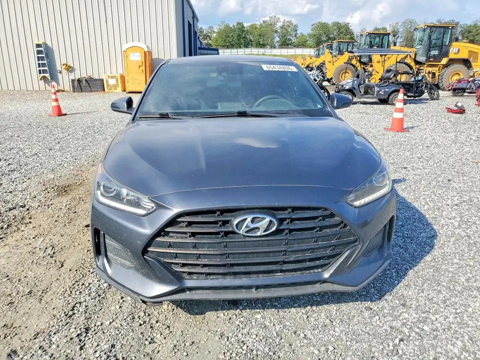 2020 HYUNDAI VELOSTER 2.0L  